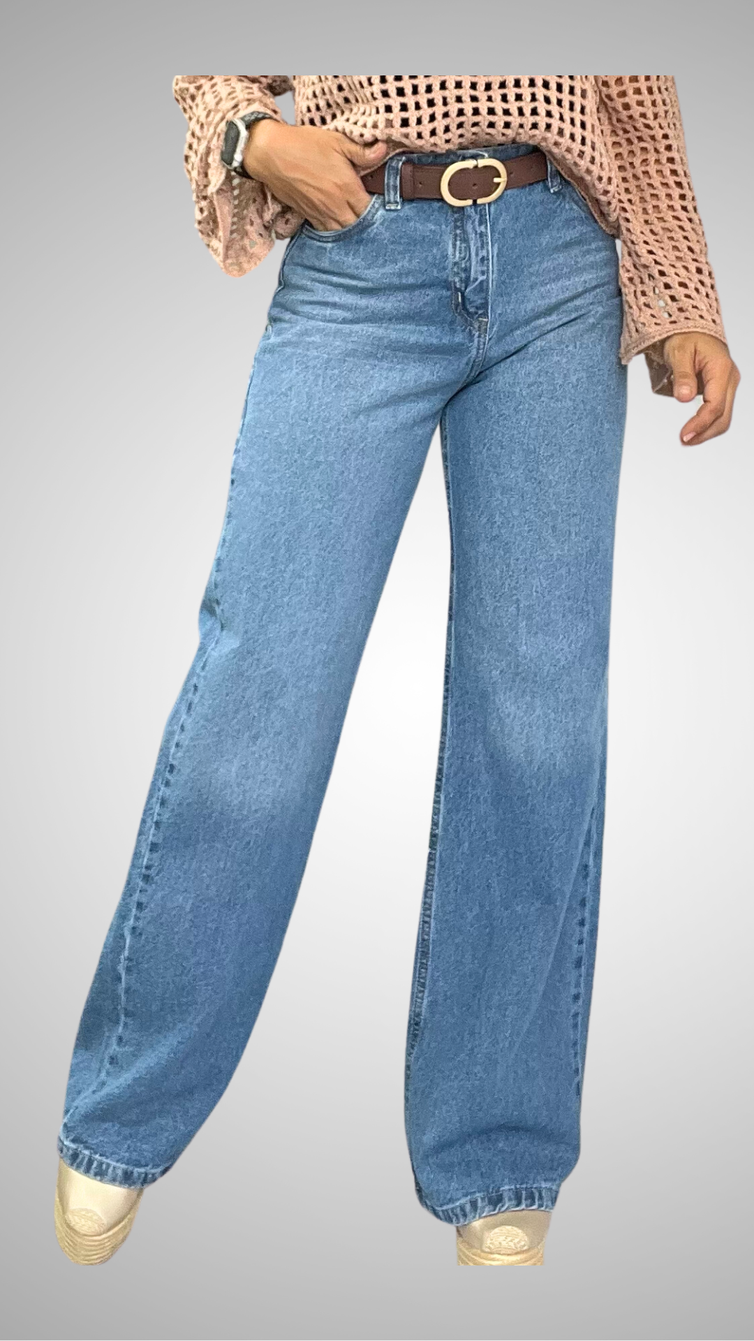 Jeans Astrid Clásico