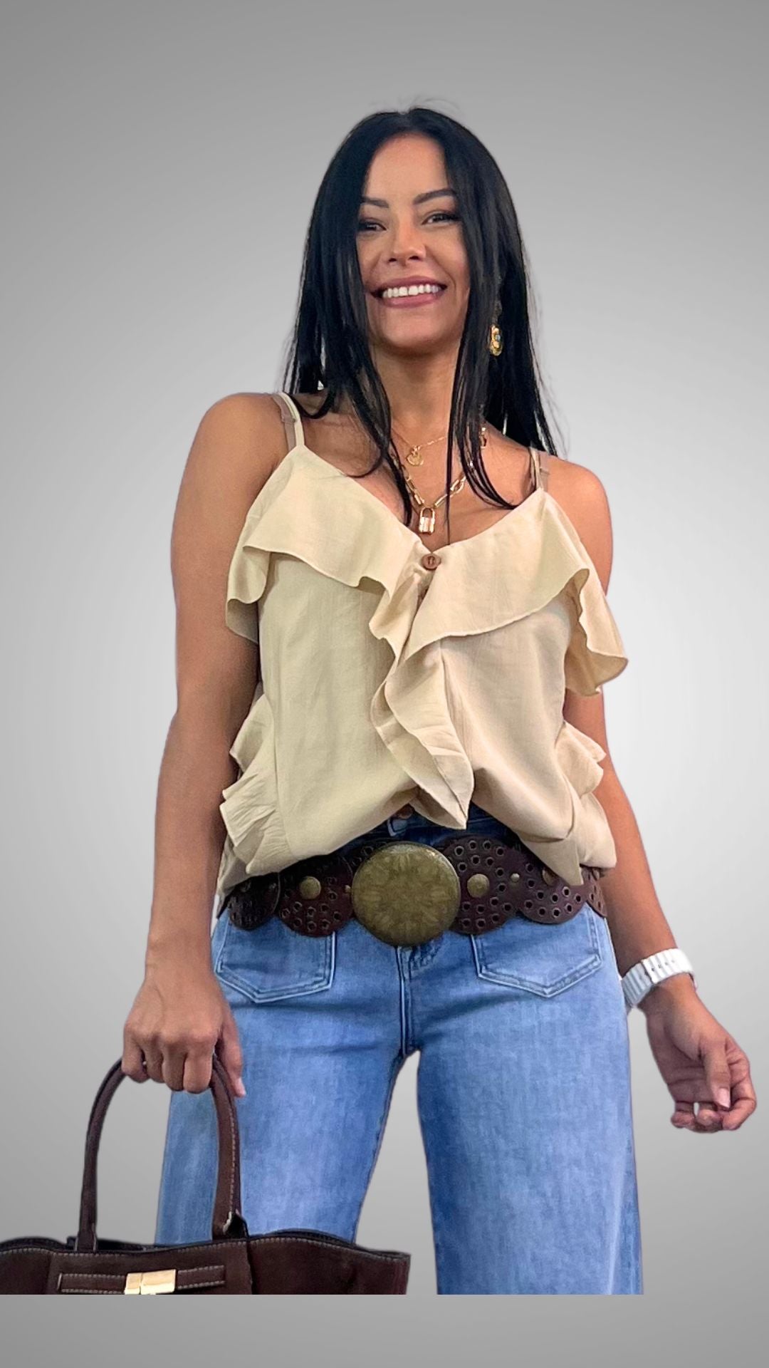 Top Sheila BOHO