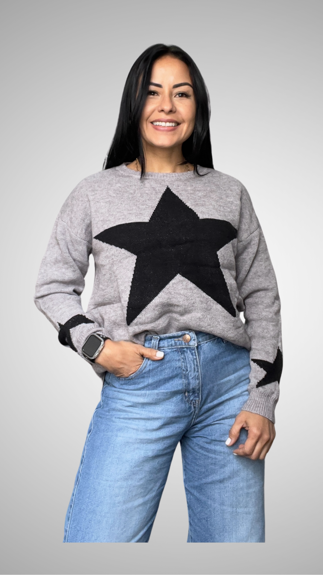 Suéter Estrella