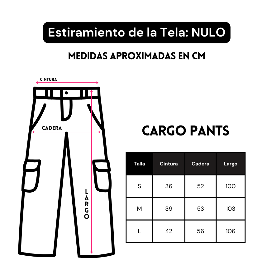 Cargo Pants Love
