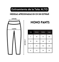 Mono Pants