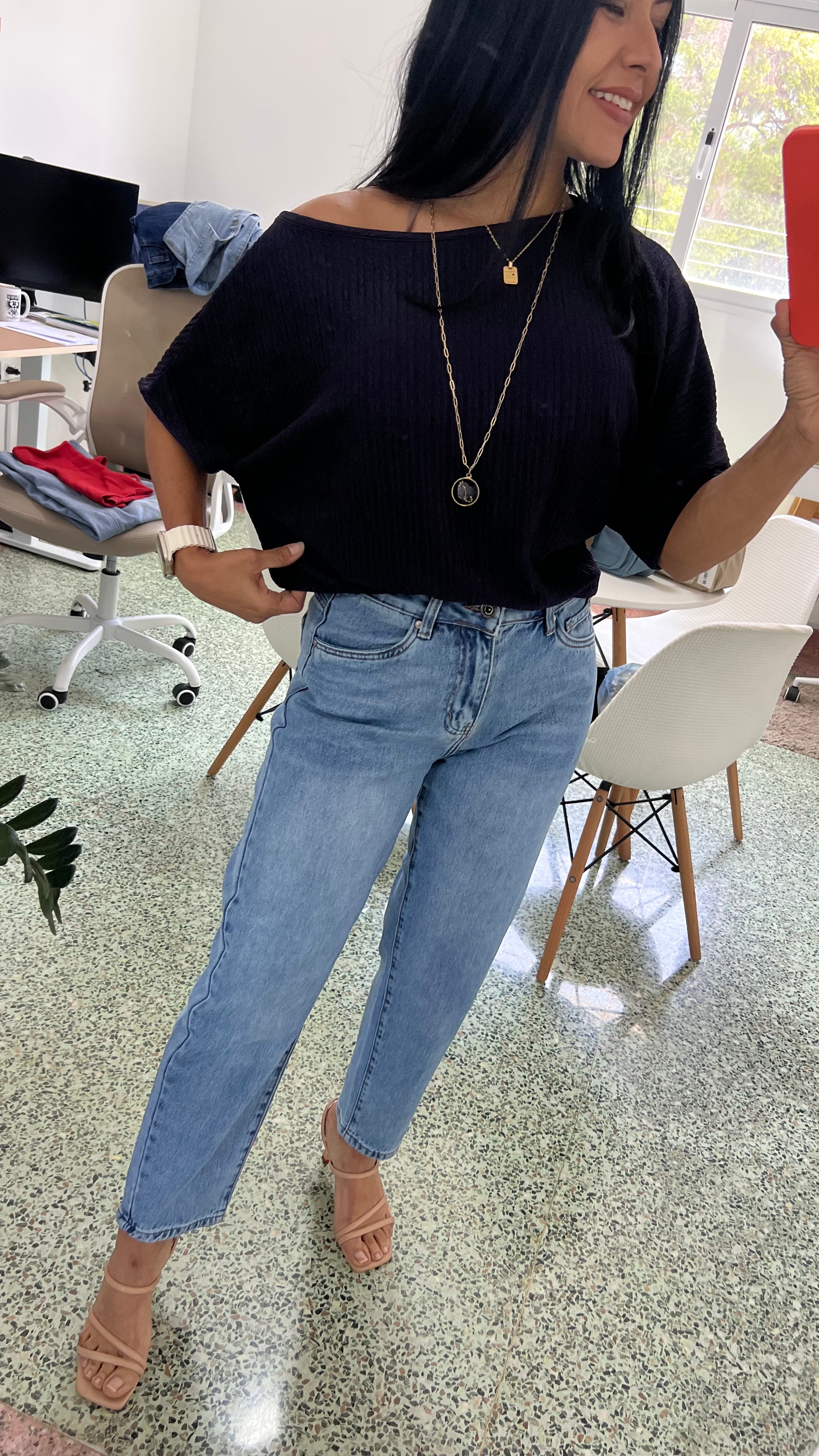 Jeans Dual