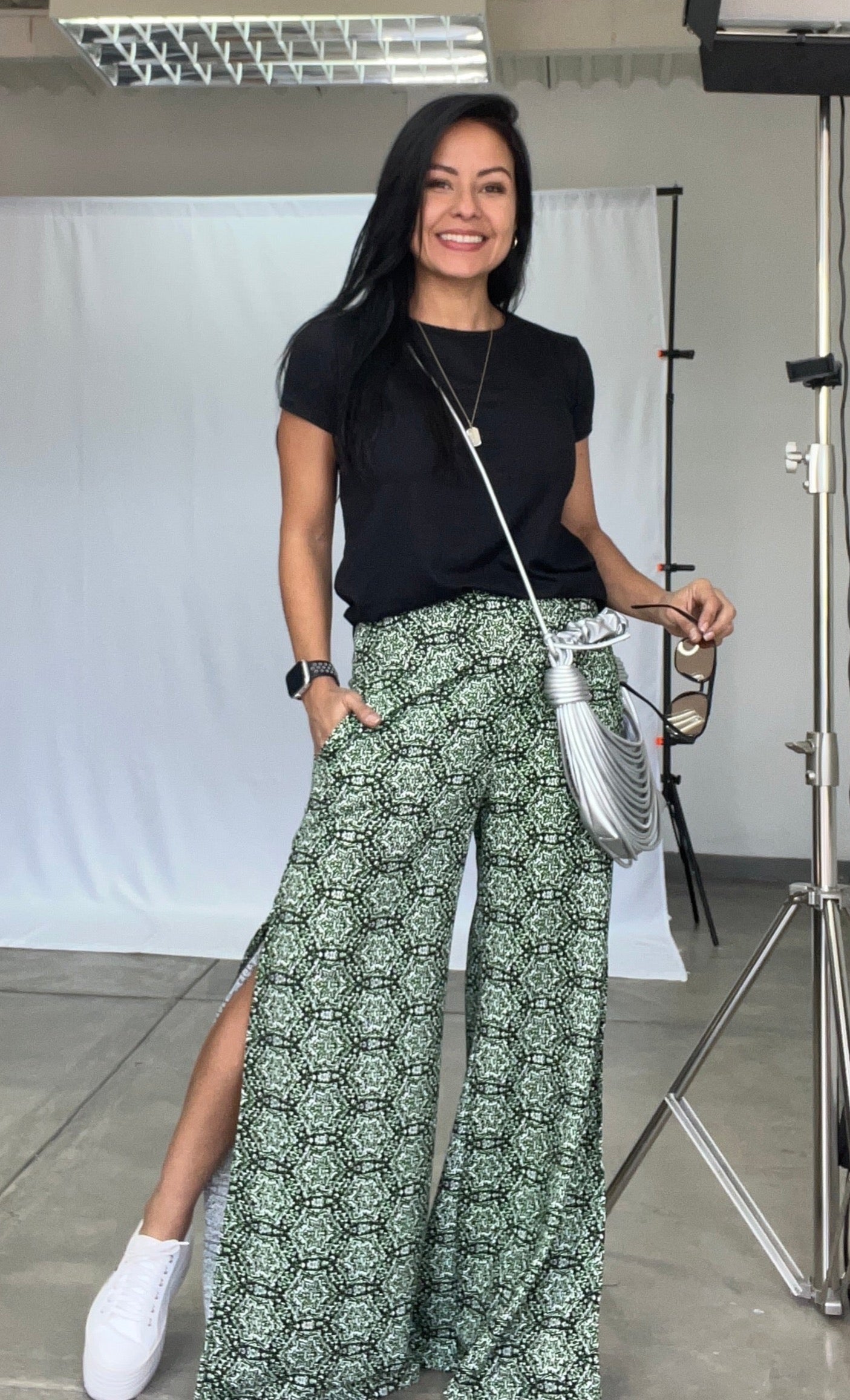 Palazzo Pants
