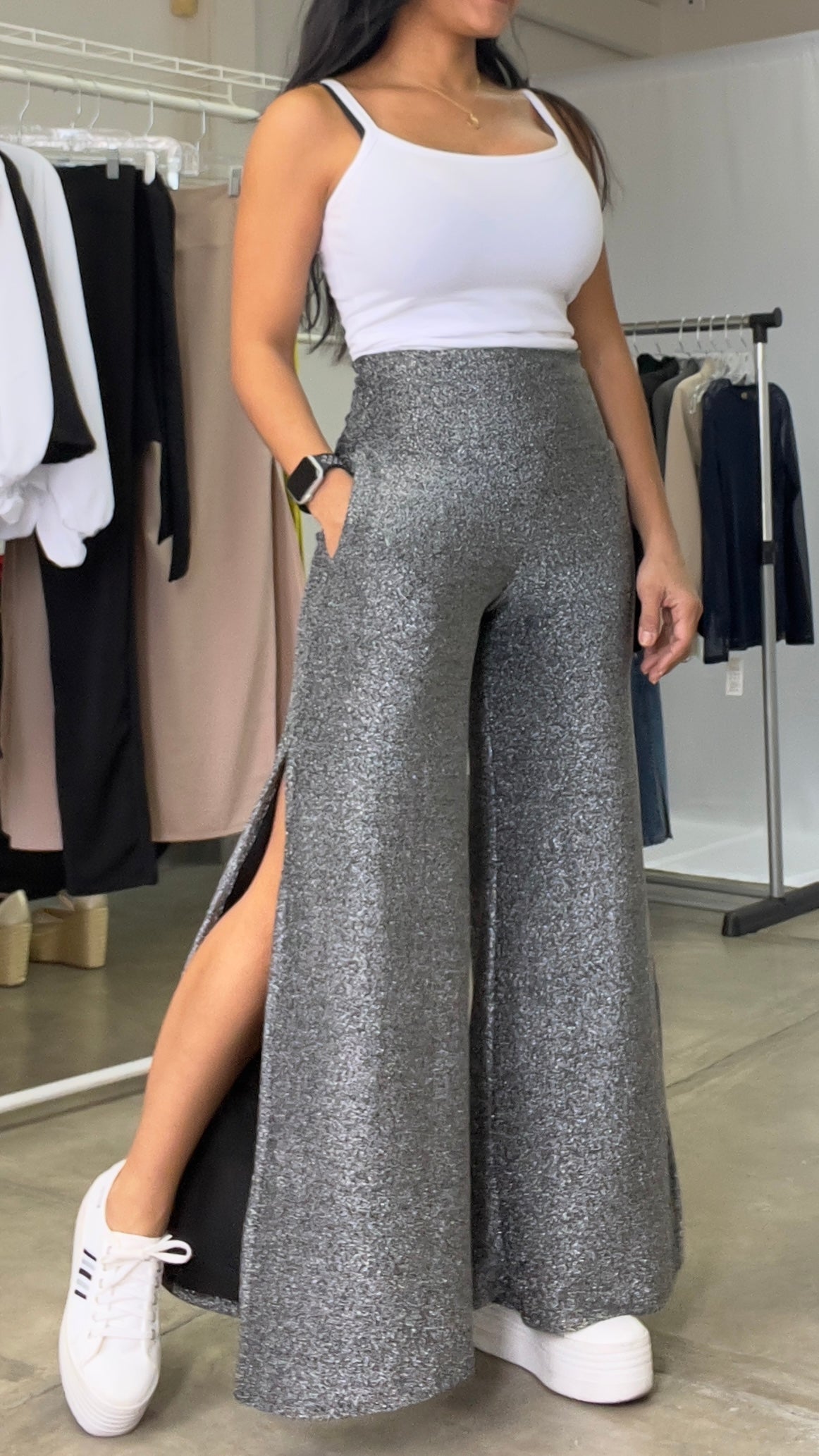 Palazzo Pants