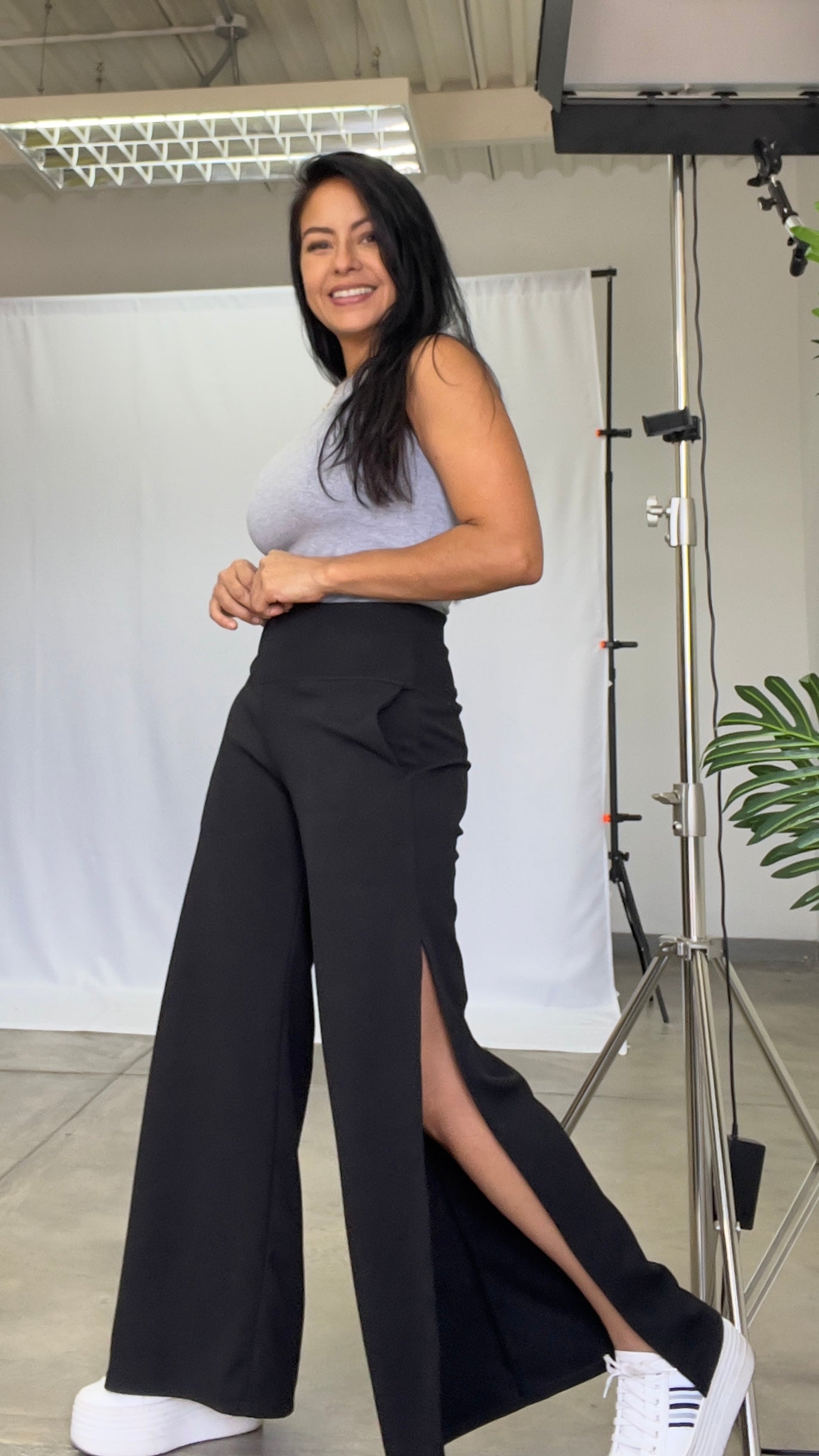 Palazzo Pants