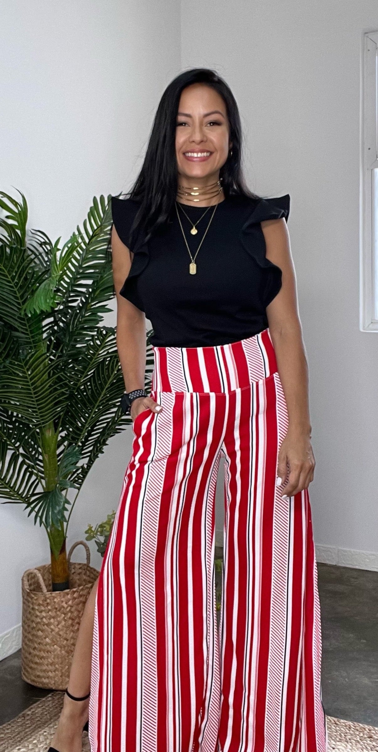 Palazzo Pants