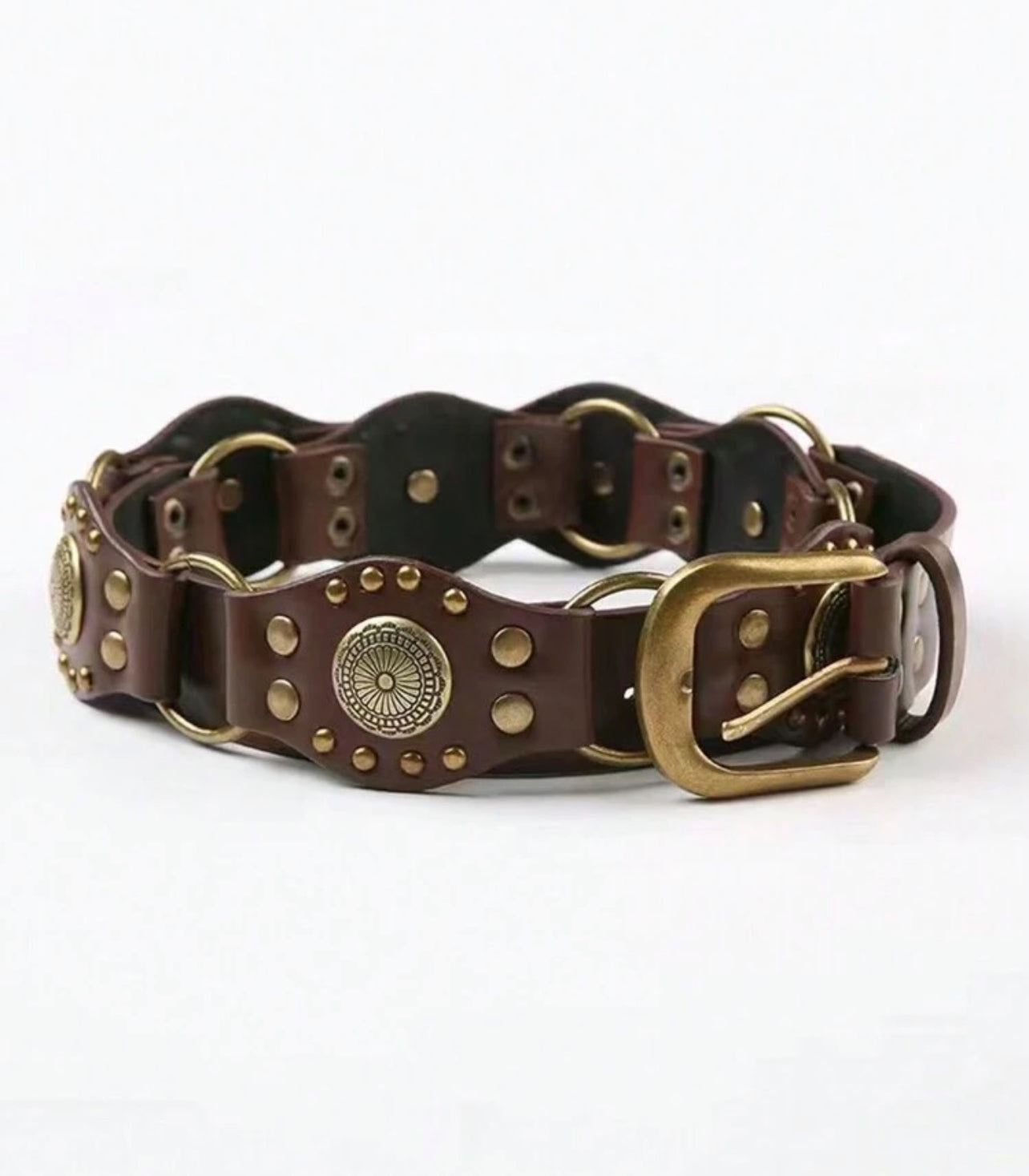 Cinturón Vintage Vaquero