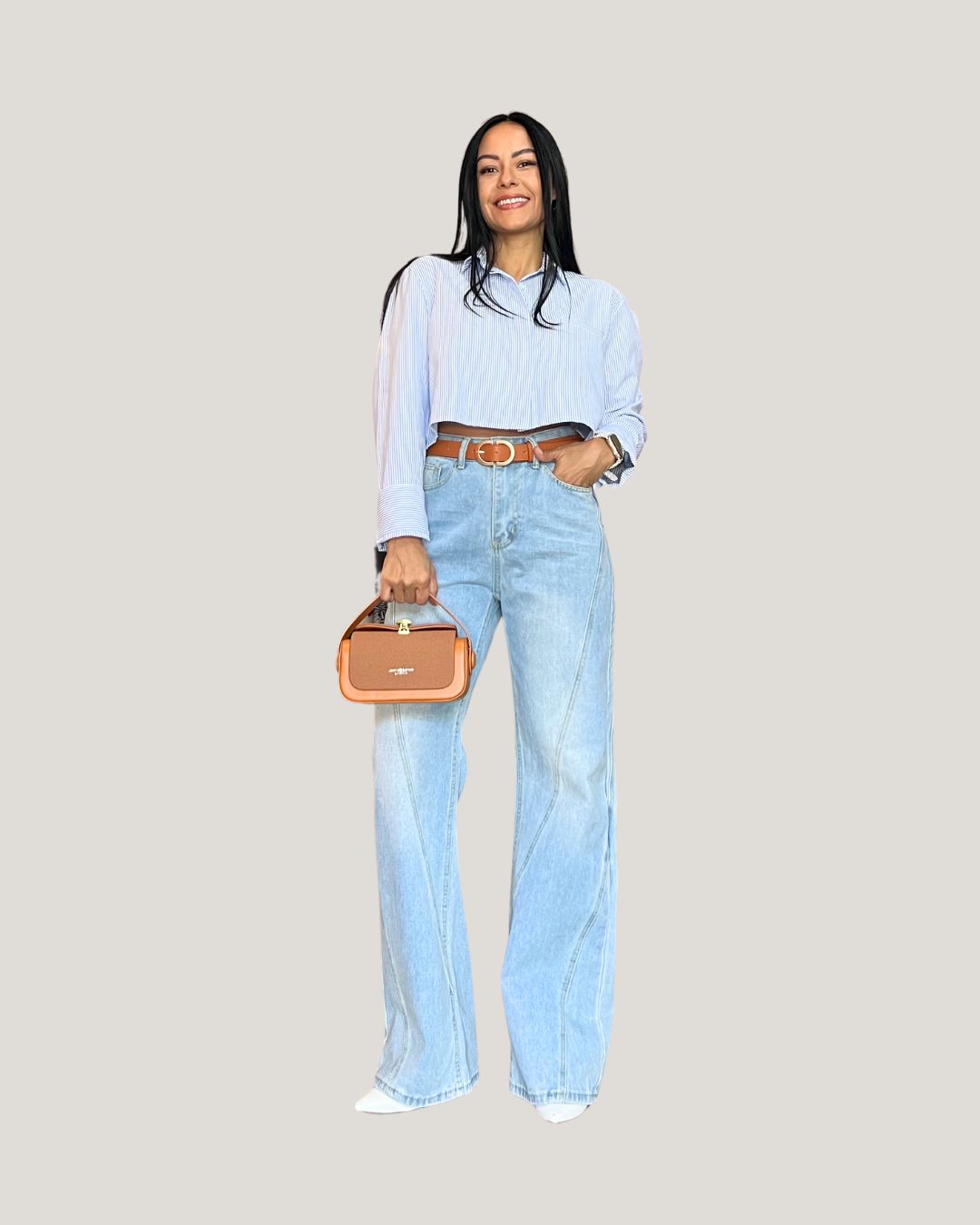 Outfit Jeans Fashion