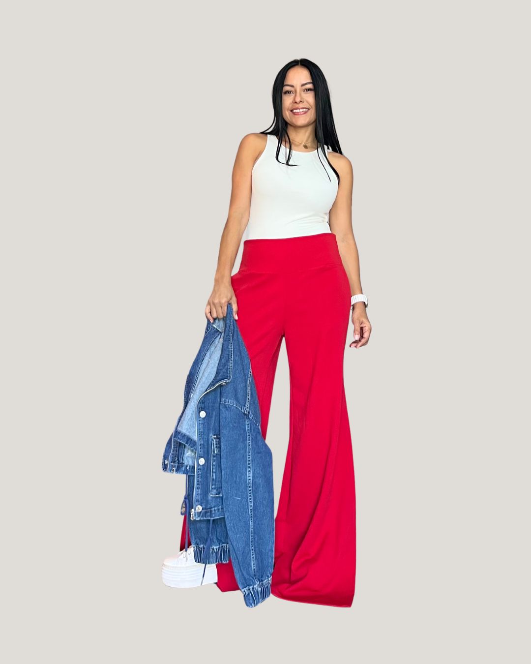 Outfit Body Halter
