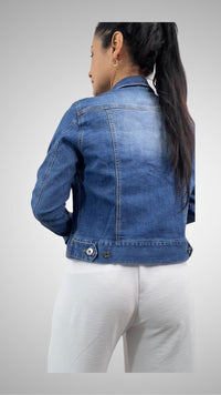 Chaqueta Denim Stretchy