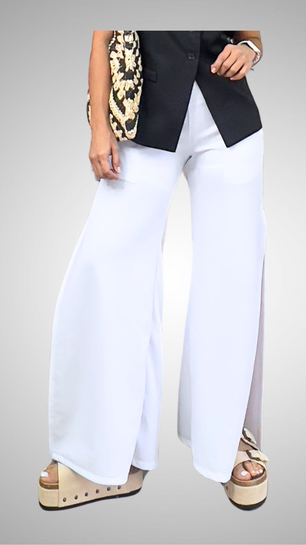PALAZZO PANTS PAO DE ACUCAR