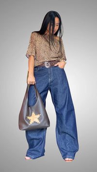 Jeans Barrel Largo