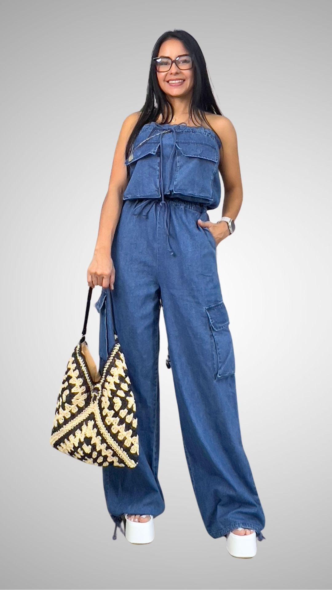 Jumpsuit Helen