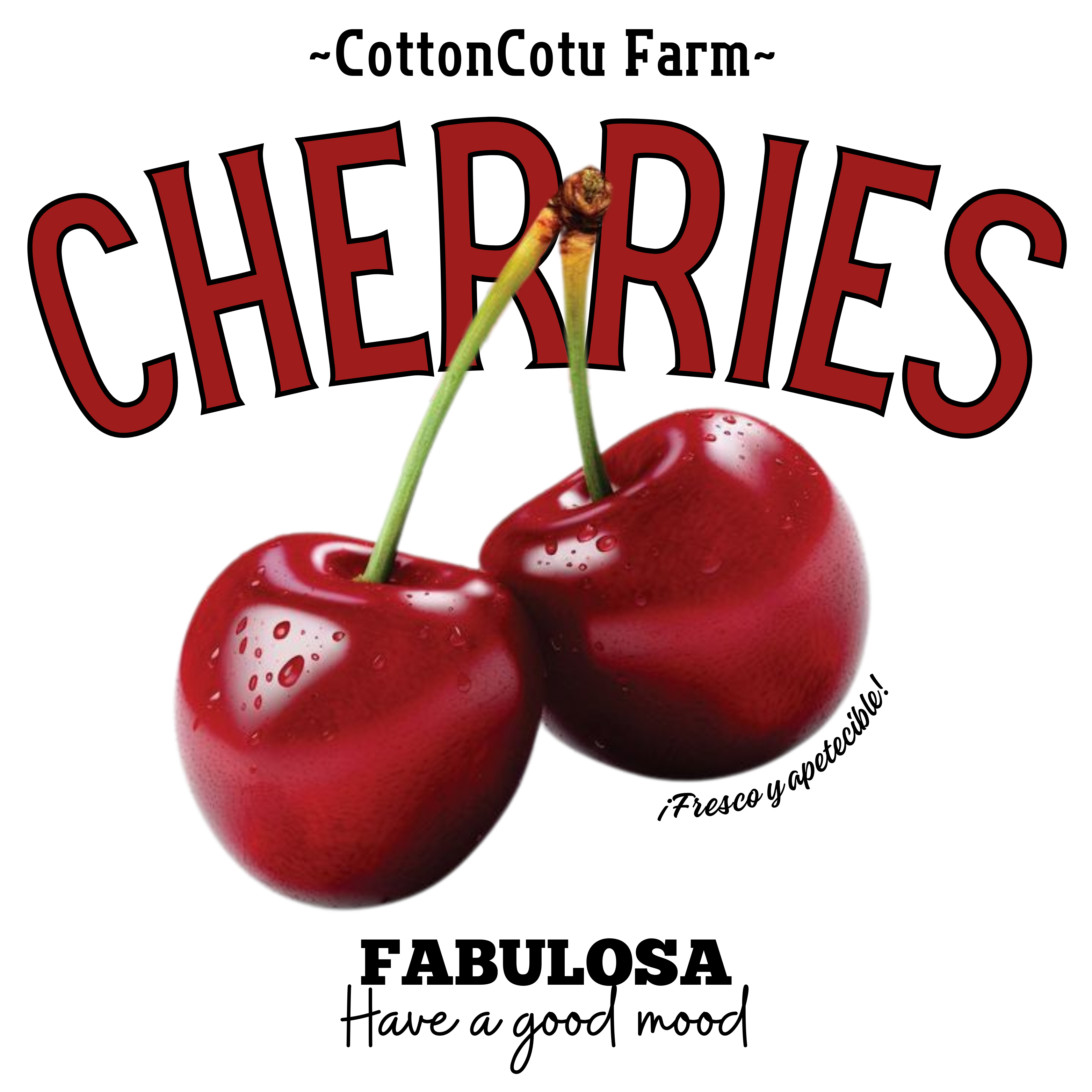 S / Cherries 1