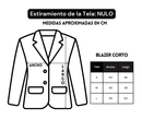 Blazer Corto Diana