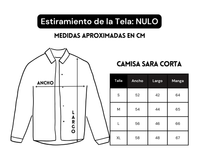 Camisa Sara Corta