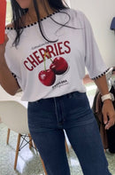 Blusa Hombro Caído