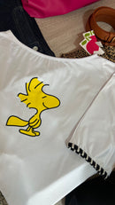 Blusa Hombro Caído