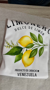 Franela Blanca DTF ALE