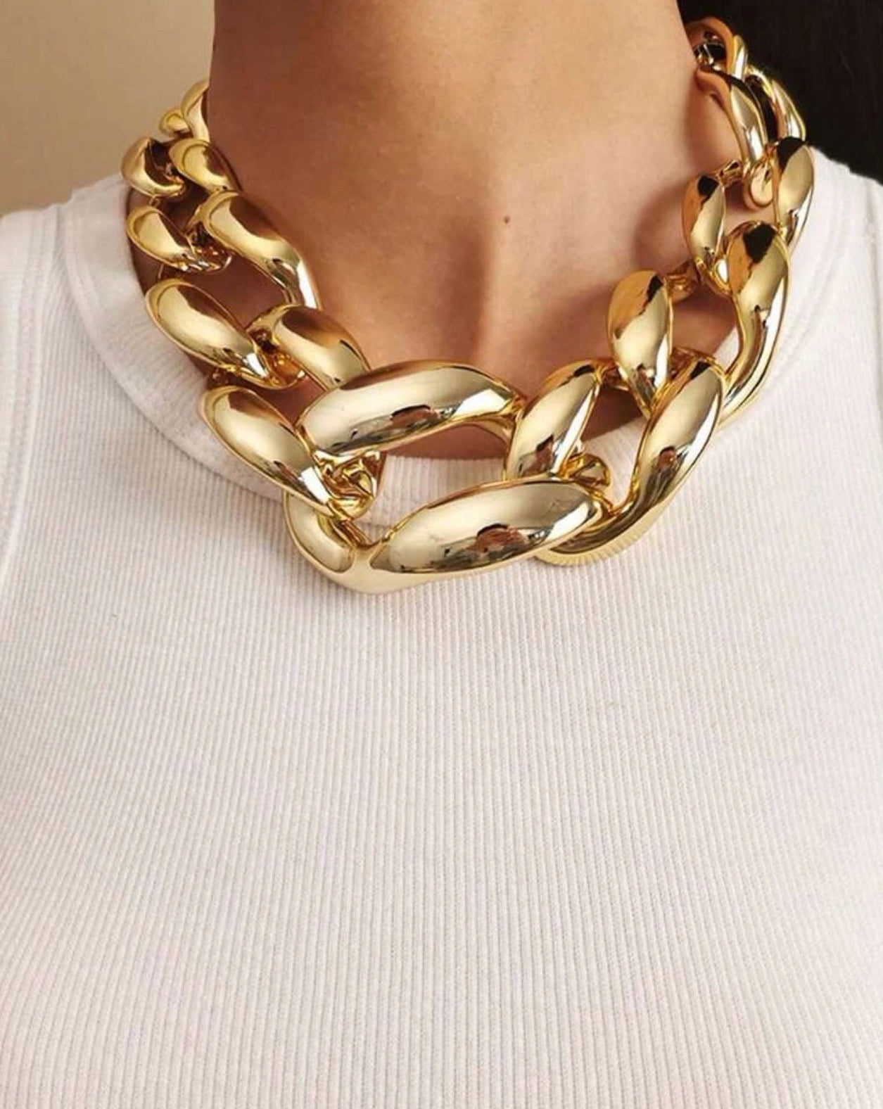 Collar Cadena Grande