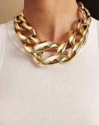 Collar Cadena Grande