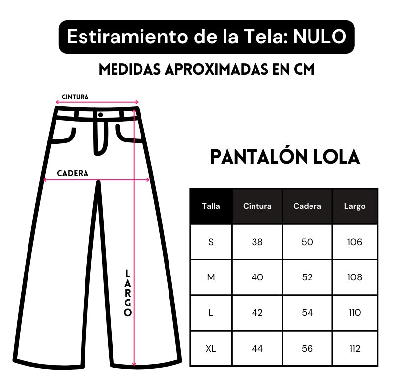 Pantalón Lola