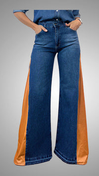 Jeans Intervenido Stretchy