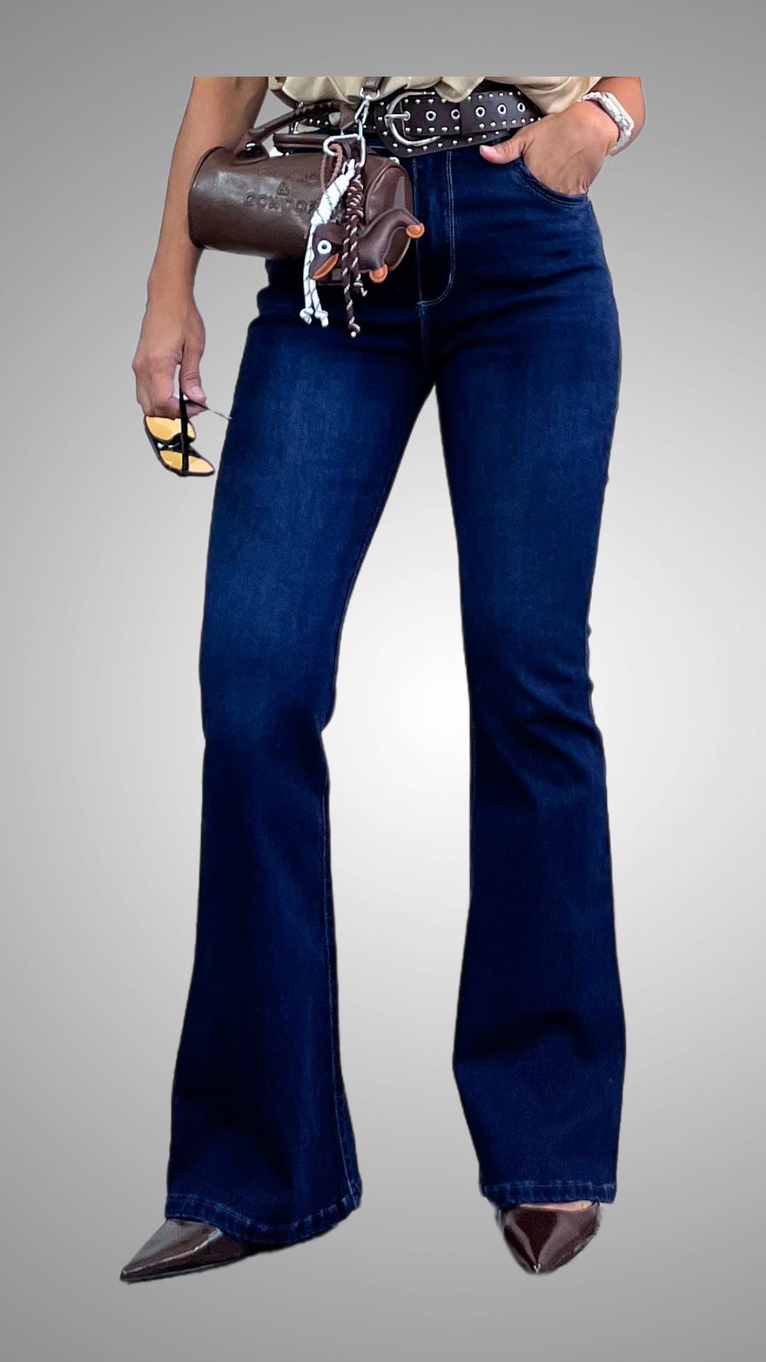 Jeans Sisi Stretchy