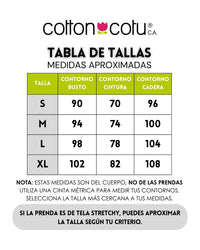 Jersey Botonera Completa